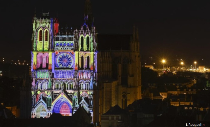 Cathédrale Notre-Dame d'Amiens